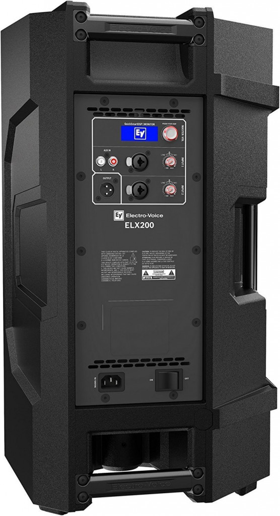 Electro Voice - ELX200-10P – 3. kép