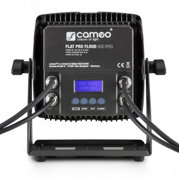 Cameo Light - FLOOD600IP65 – 4. kép