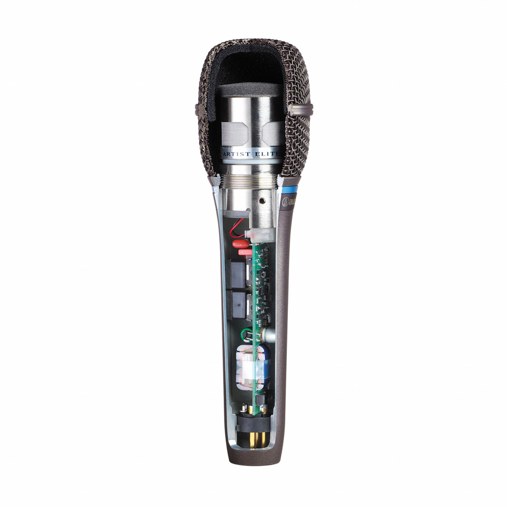 Audio-Technica - AE 5400 – 3. kép