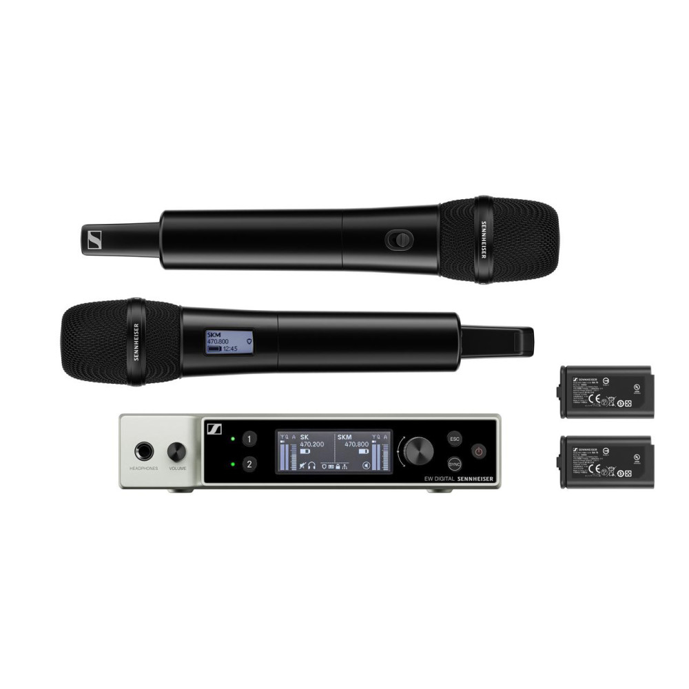 Sennheiser - EW-DX 835-S SET
