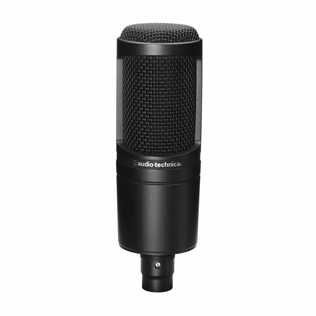 Audio-Technica - AT 2020 – 2. kép