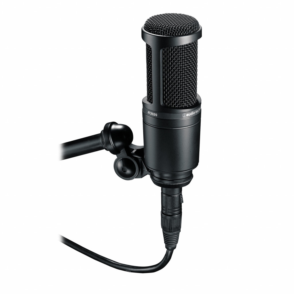 Audio-Technica - AT 2020 – 3. kép