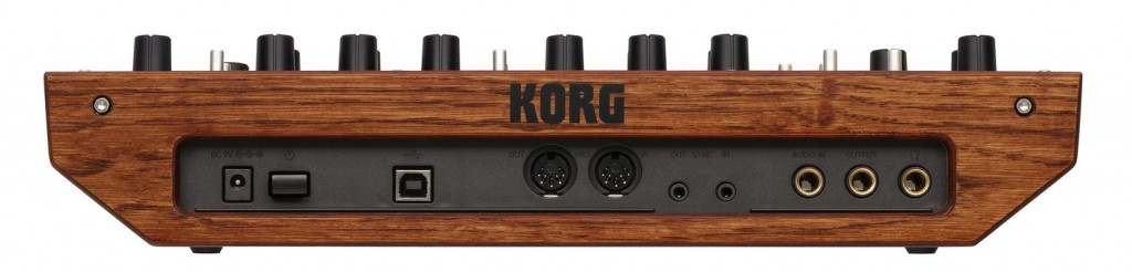 Korg - Monologue BK – 3. kép