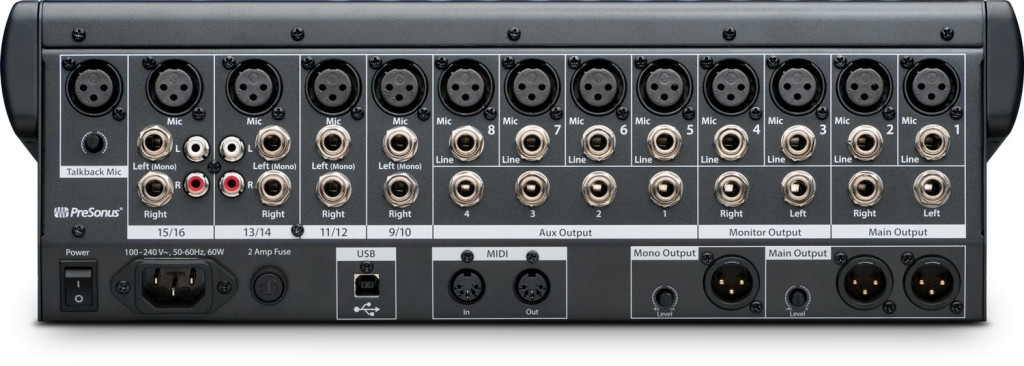 Presonus - StudioLive Classic 16.0.2 USB – 3. kép