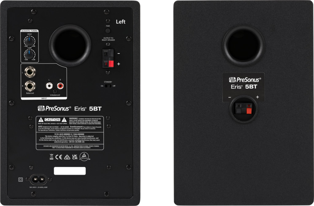 Presonus - Eris 5 BT 2nd Gen – 3. kép