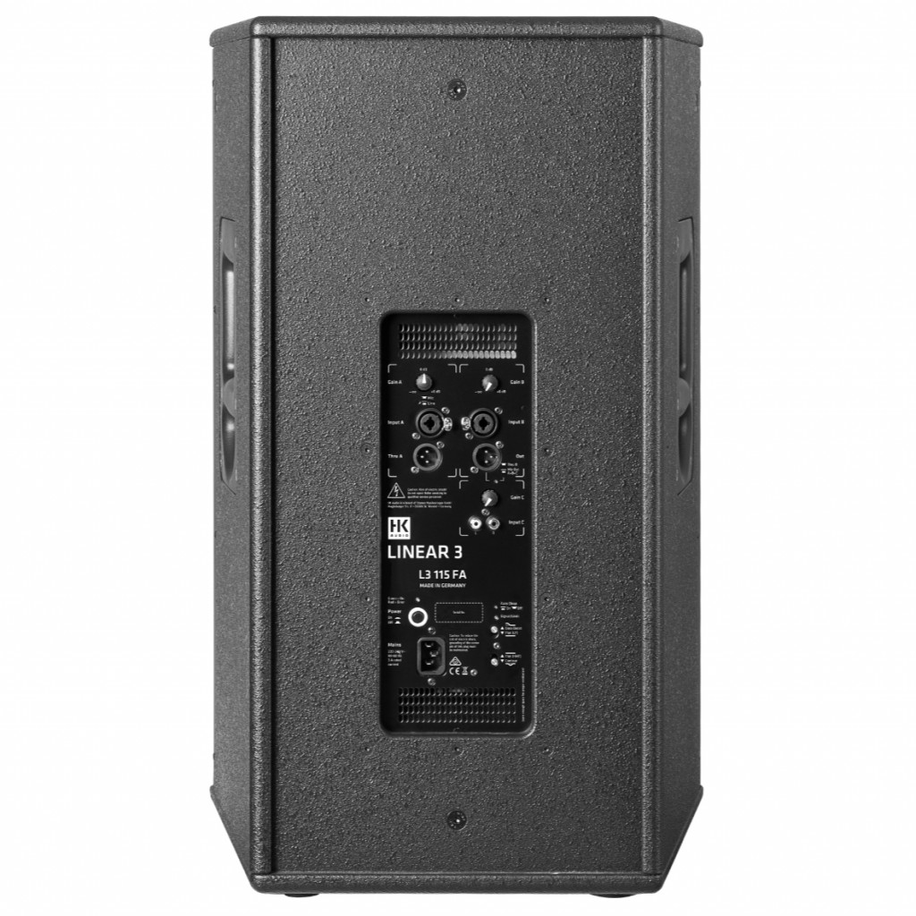 HK Audio - Linear 3 115 FA – 4. kép