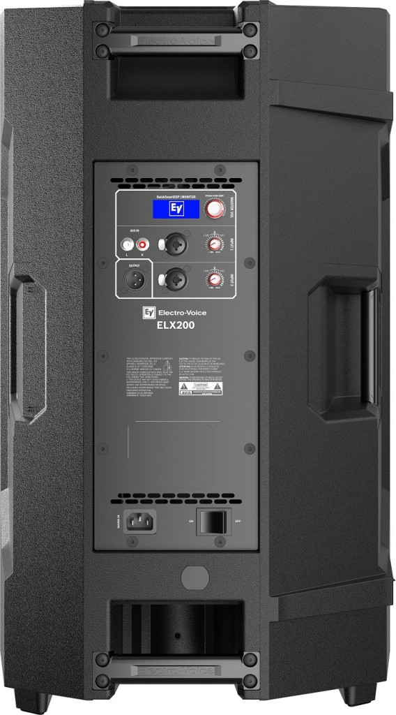 Electro Voice - ELX200-15P – 2. kép