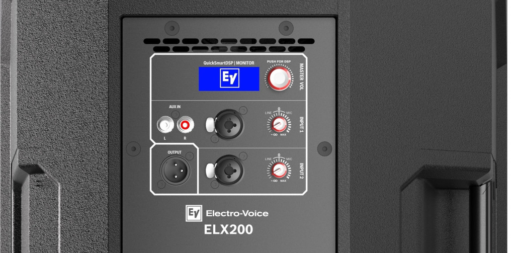 Electro Voice - ELX200-15P – 3. kép