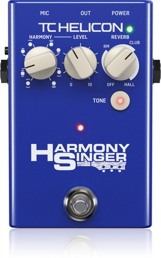 TC Helicon - Harmony Singer 2
