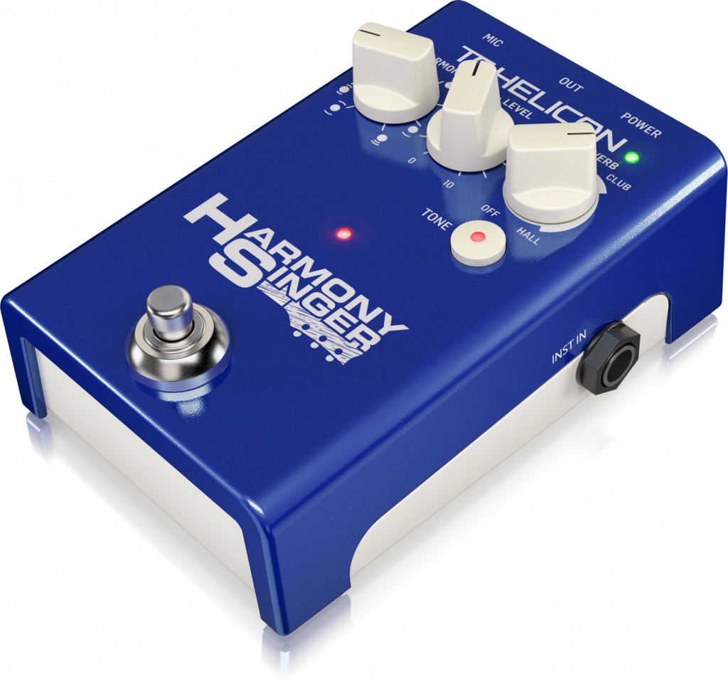 TC Helicon - Harmony Singer 2 – 3. kép