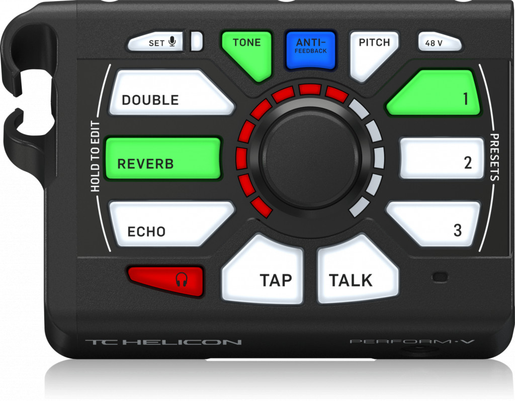 TC Helicon - Perform-V – 2. kép