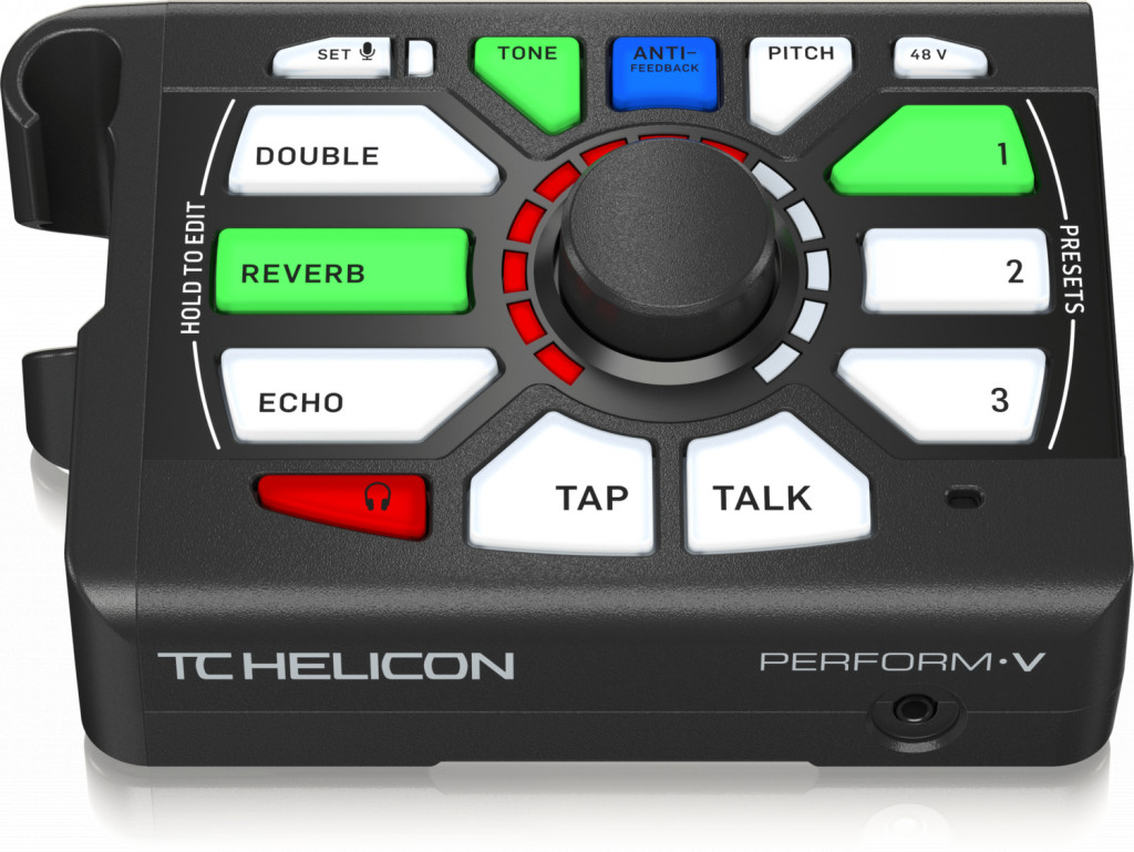 TC Helicon - Perform-V – 3. kép