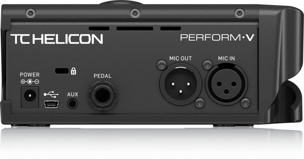 TC Helicon - Perform-V – 4. kép