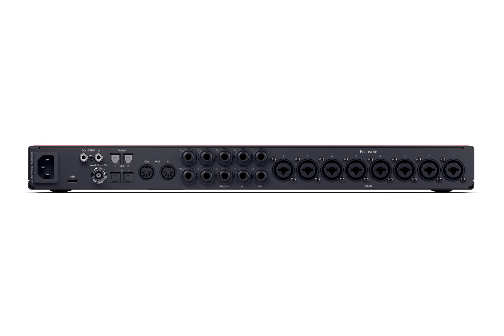 Focusrite - Scarlett 18i20 (4th Gen) – 5. kép