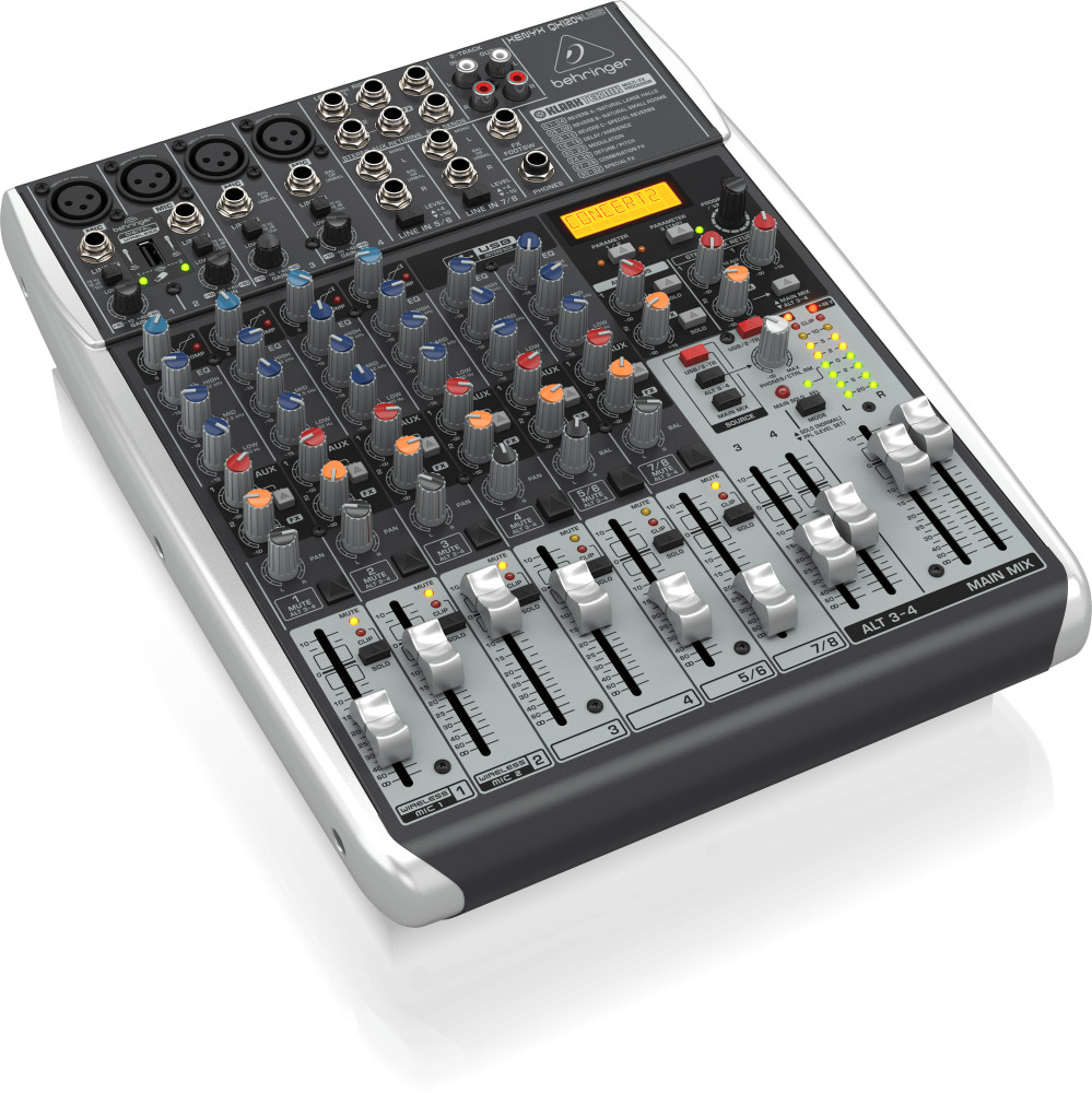 Behringer - QX1204USB