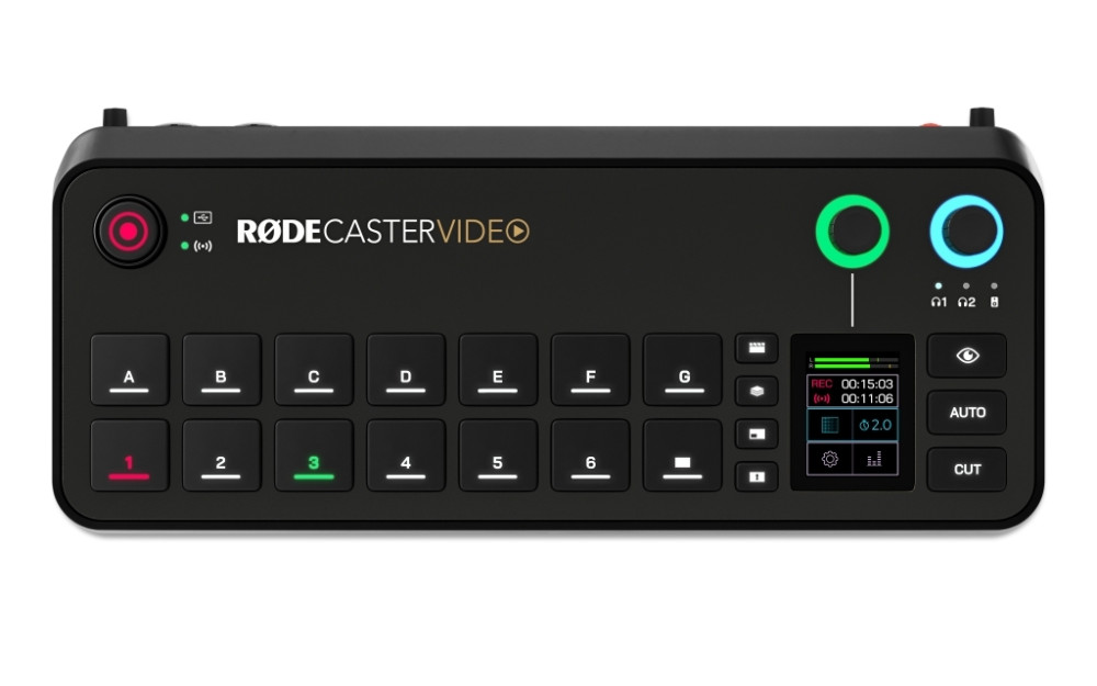 Rode - Rodecaster Video