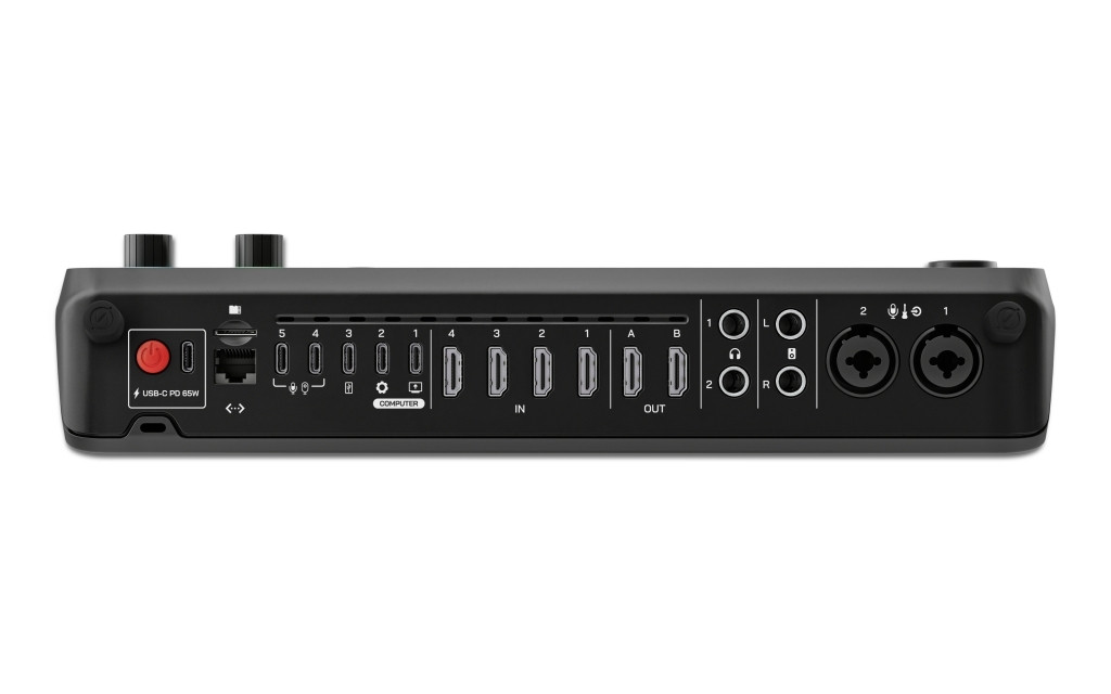 Rode - Rodecaster Video – 4. kép