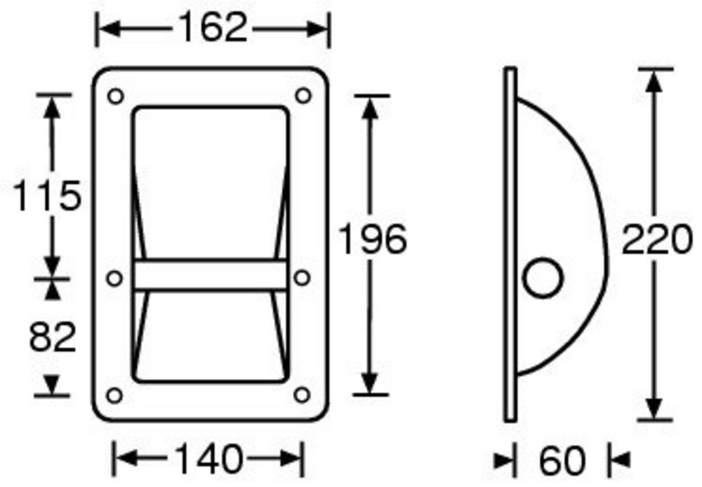 Adam Hall - AH-3402 – 2. kép