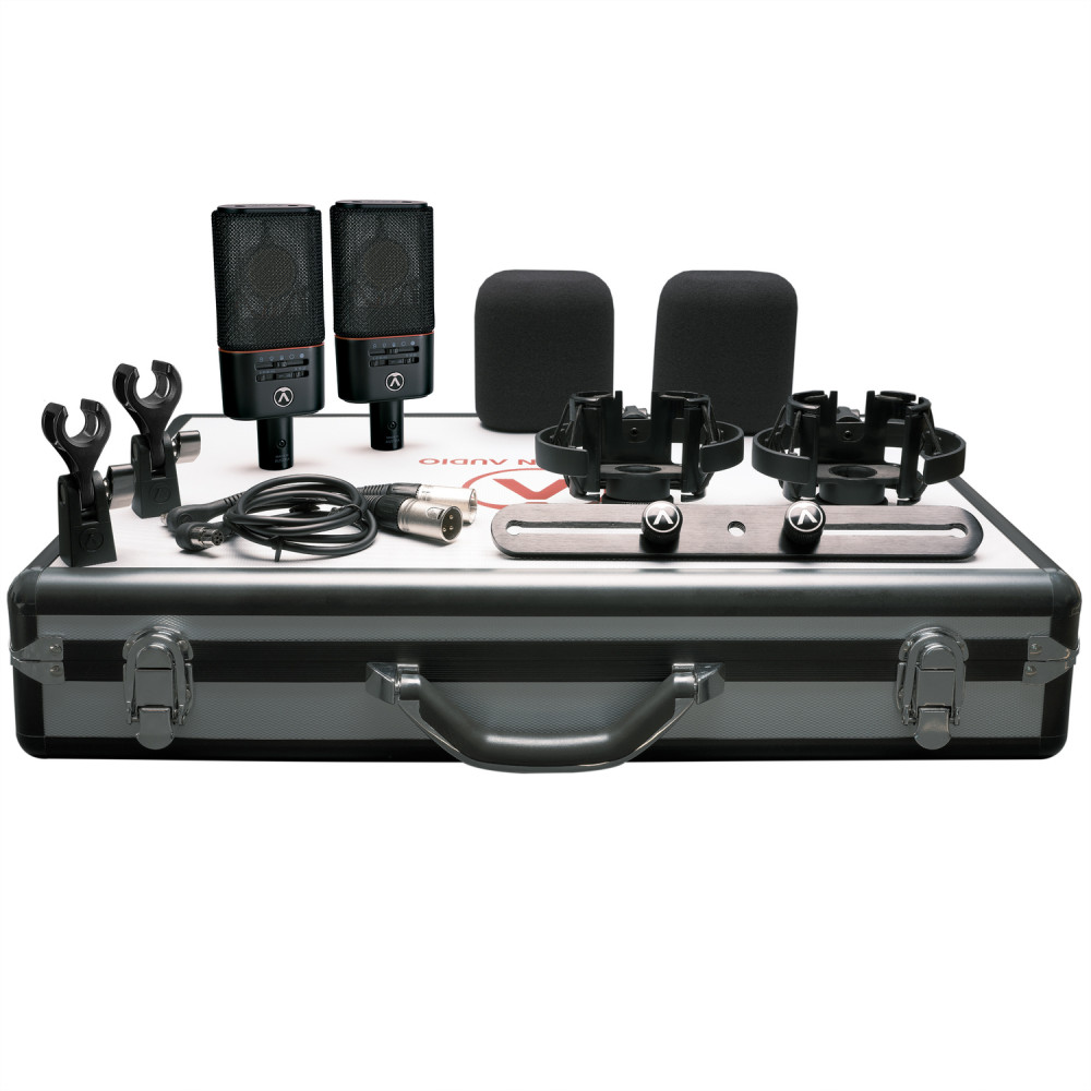 Austrian Audio - OC818 black Dual Set Plus