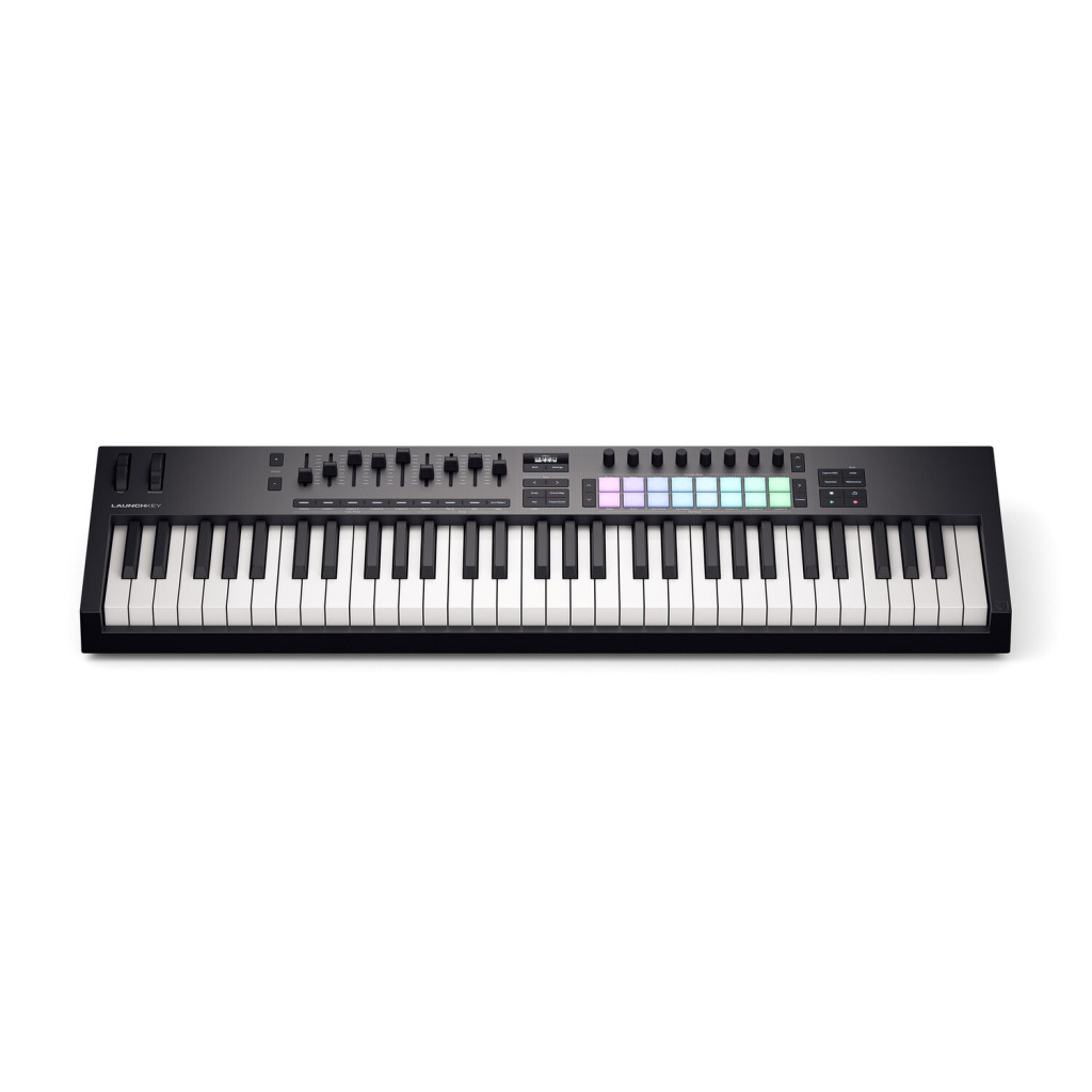 Novation - Launchkey 61 Mk4 – 2. kép