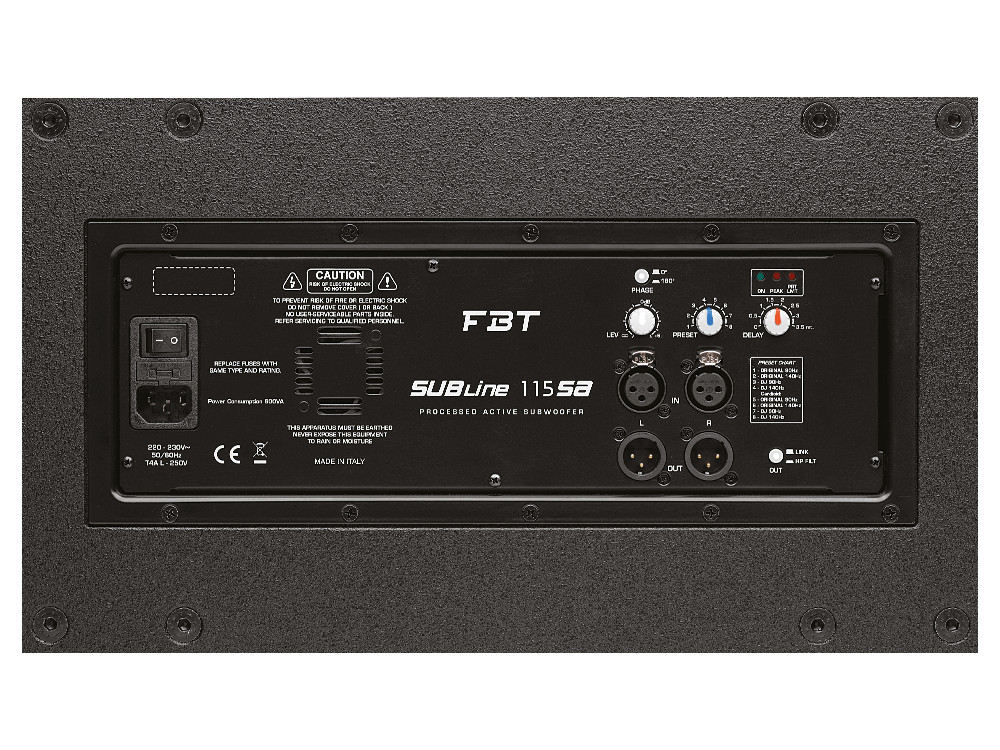 FBT - Subline 115SA – 3. kép