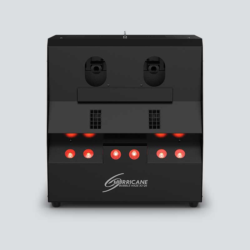 Chauvet DJ - Hurricane Bubble Haze X2 Q6 – 2. kép