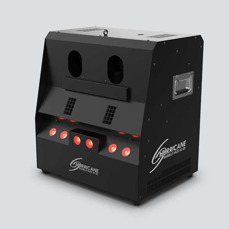 Chauvet DJ - Hurricane Bubble Haze X2 Q6 – 3. kép