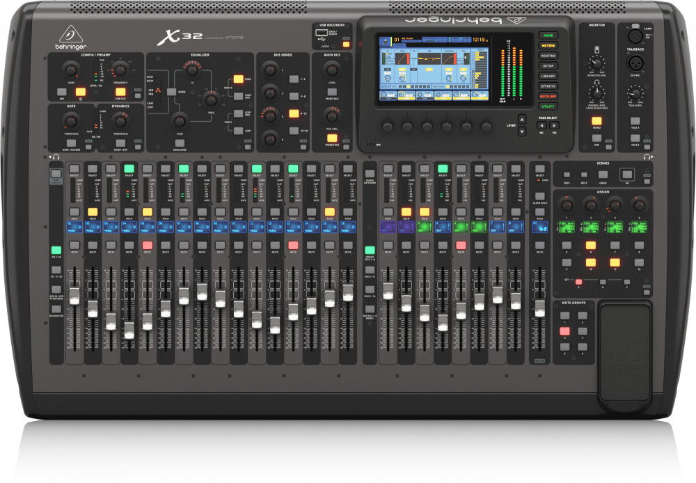 Behringer - X32