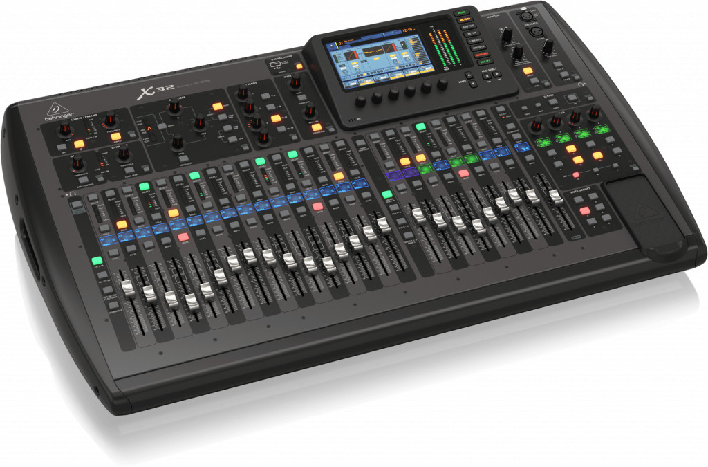 Behringer - X32 – 2. kép