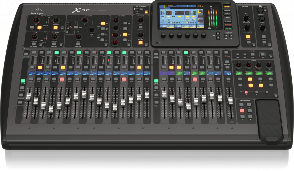 Behringer - X32 – 3. kép