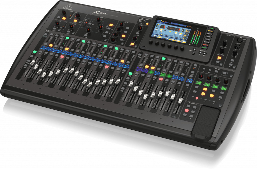 Behringer - X32 – 4. kép