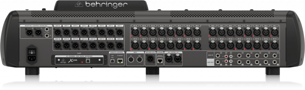 Behringer - X32 – 5. kép