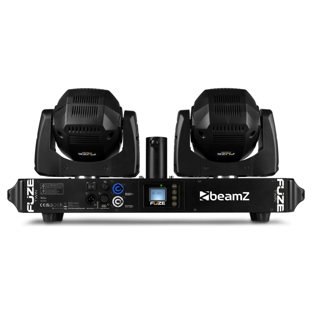 BeamZ - Fuze Twin – 3. kép