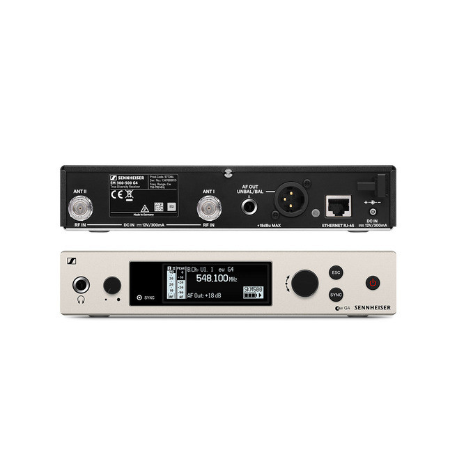 Sennheiser - EW 500 G4 MKE2-AW+ – 2. kép