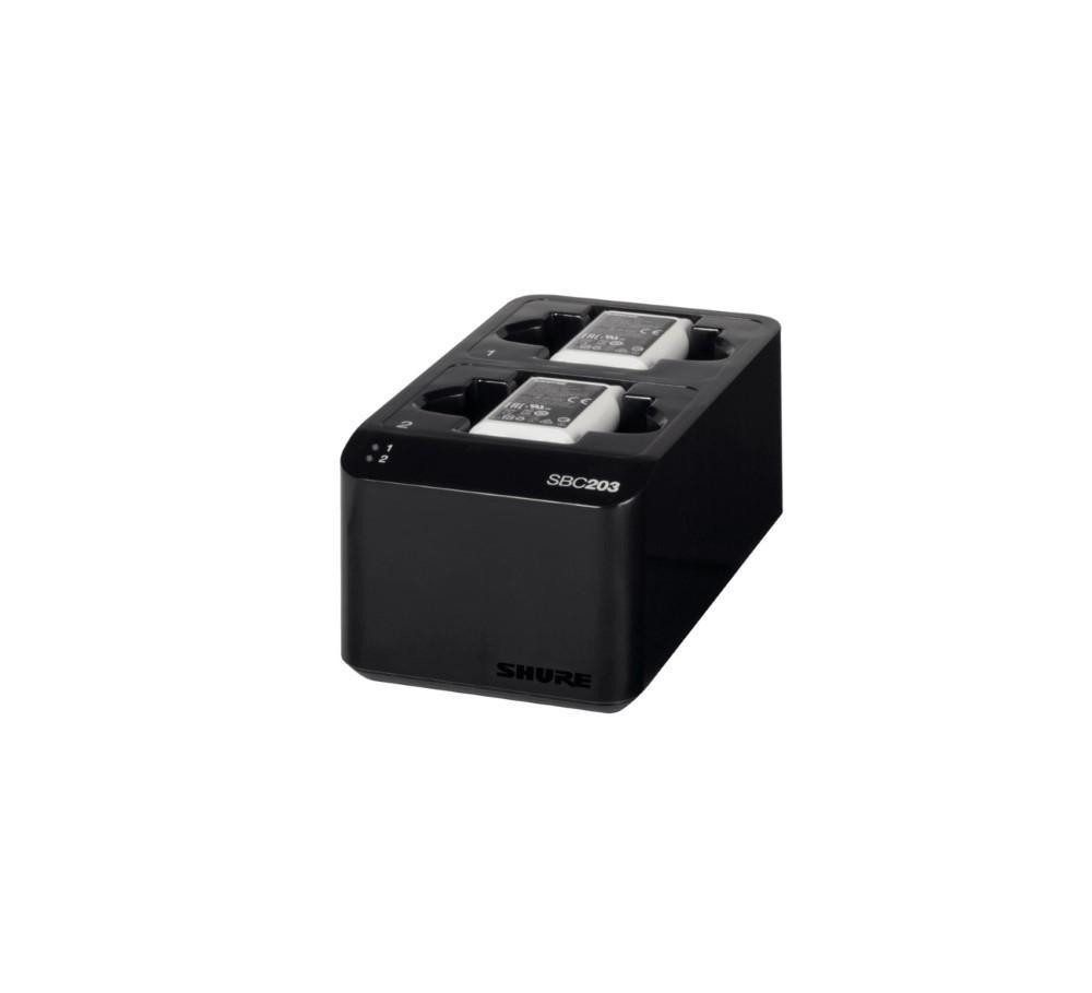 Shure - SBC203-E – 2. kép