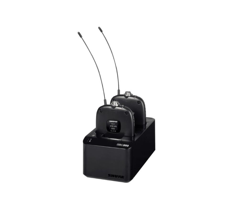 Shure - SBC203-E – 3. kép