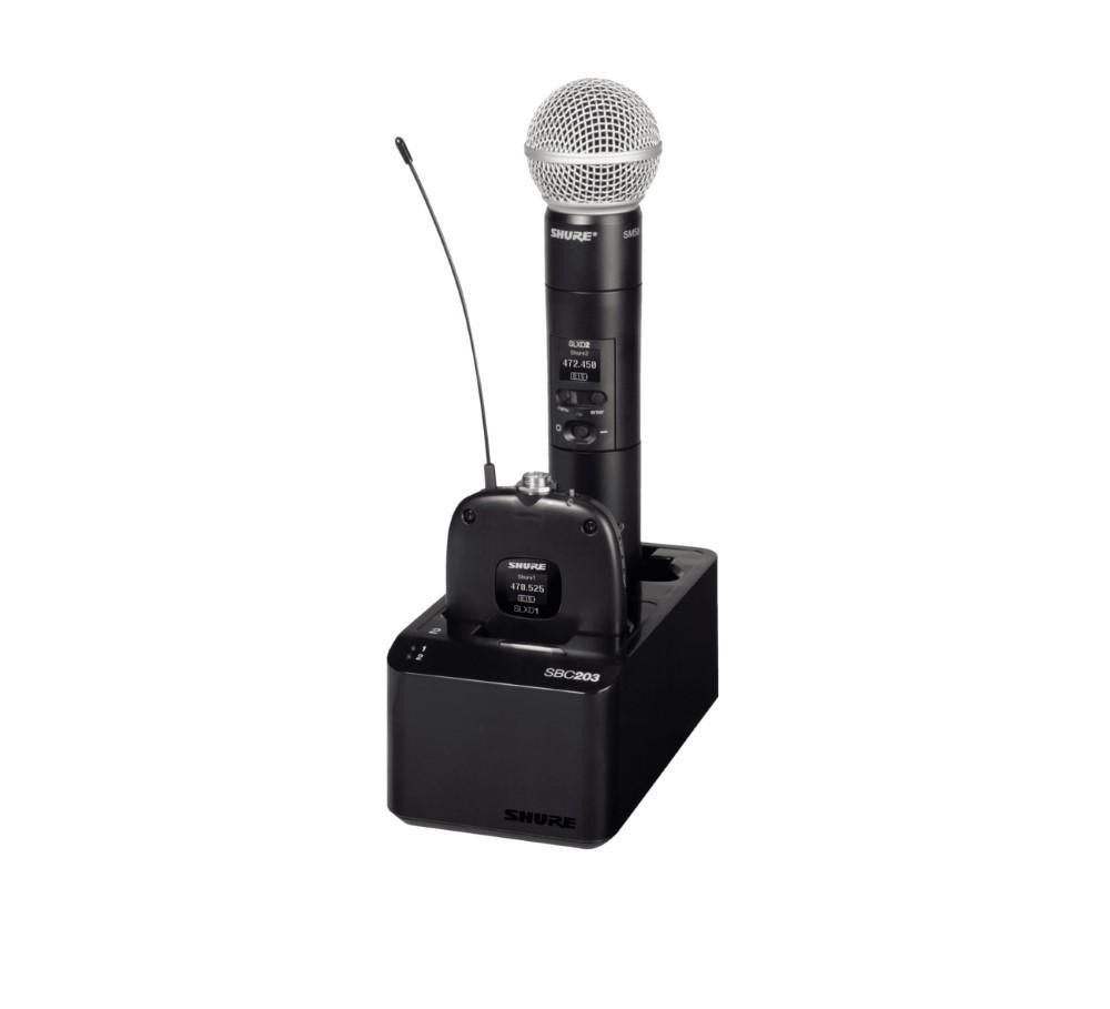 Shure - SBC203-E – 4. kép
