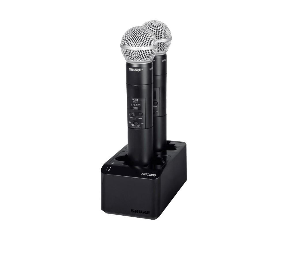 Shure - SBC203-E – 5. kép