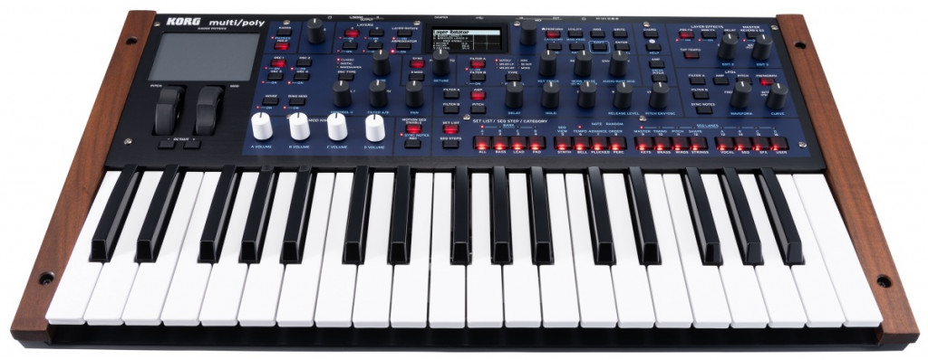 Korg - Multi/poly – 2. kép