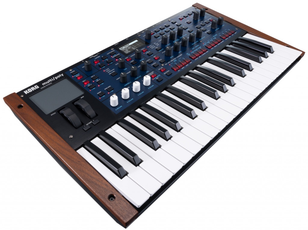Korg - Multi/poly – 3. kép