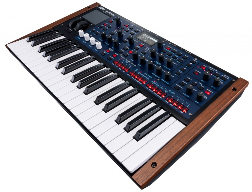 Korg - Multi/poly – 4. kép