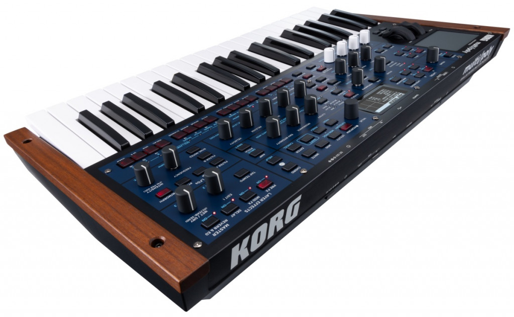 Korg - Multi/poly – 6. kép