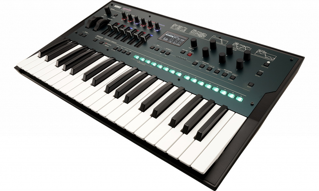 Korg - Opsix mk II – 3. kép