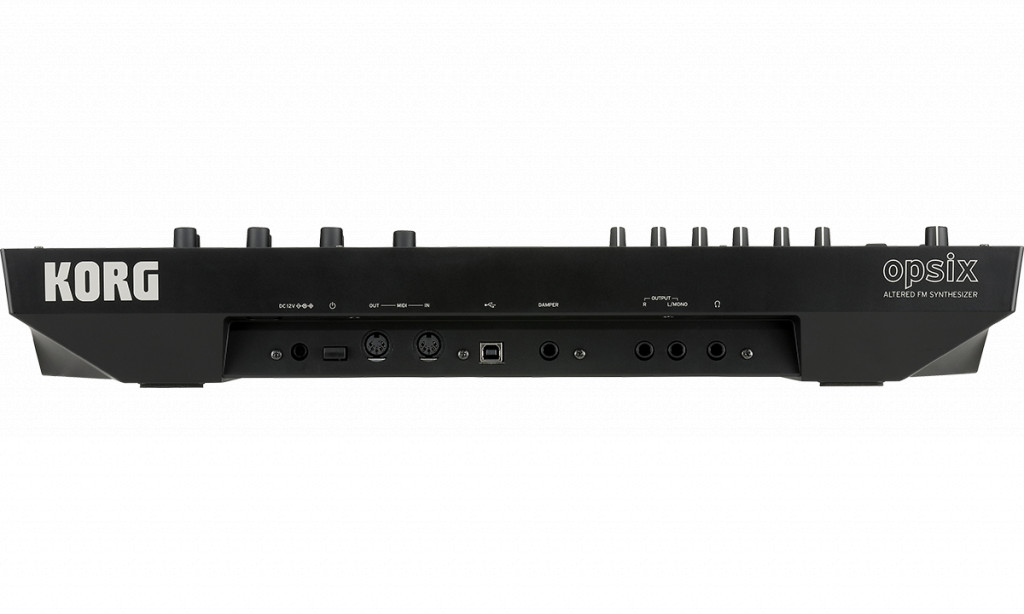 Korg - Opsix mk II – 4. kép