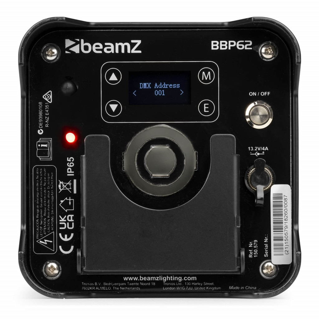 BeamZ - BBP62 – 9. kép