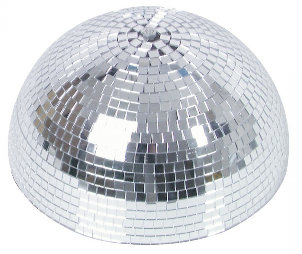 Eurolite - Half Mirror Ball 30cm M