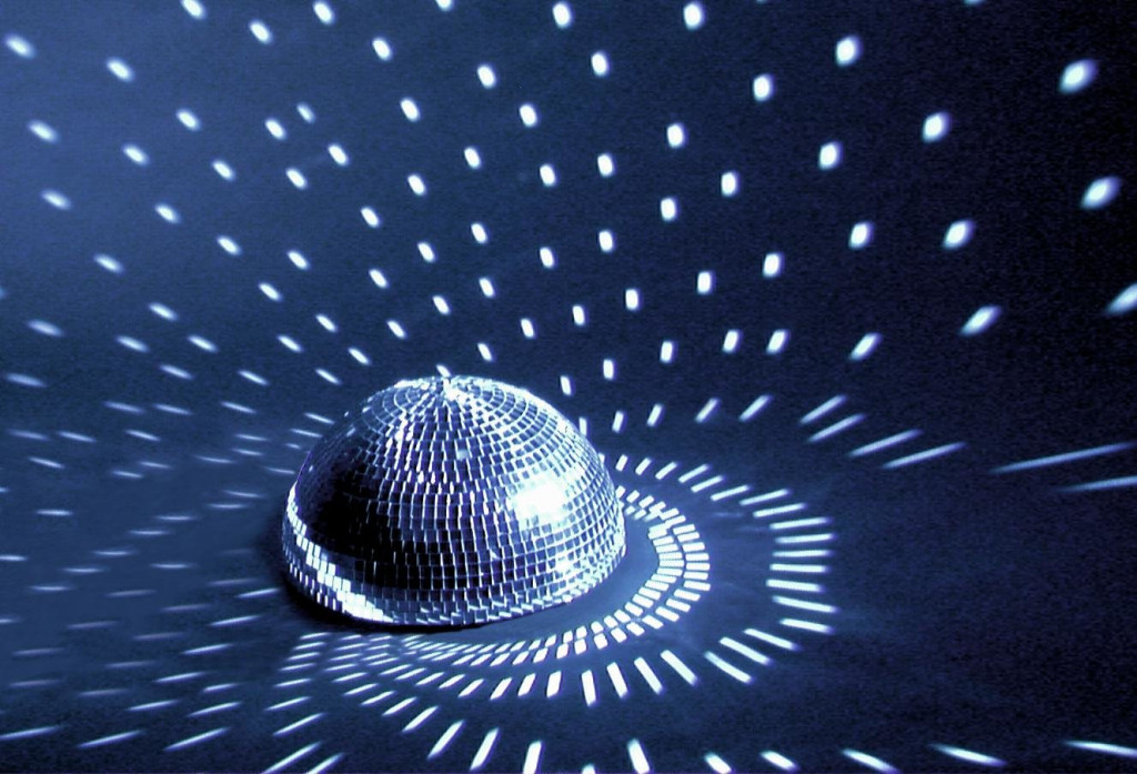 Eurolite - Half Mirror Ball 30cm M – 4. kép