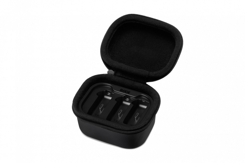 Rode - Charge case plus