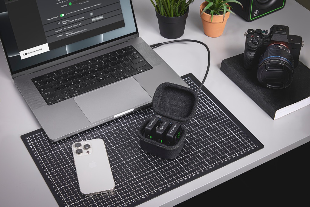 Rode - Charge case plus – 6. kép