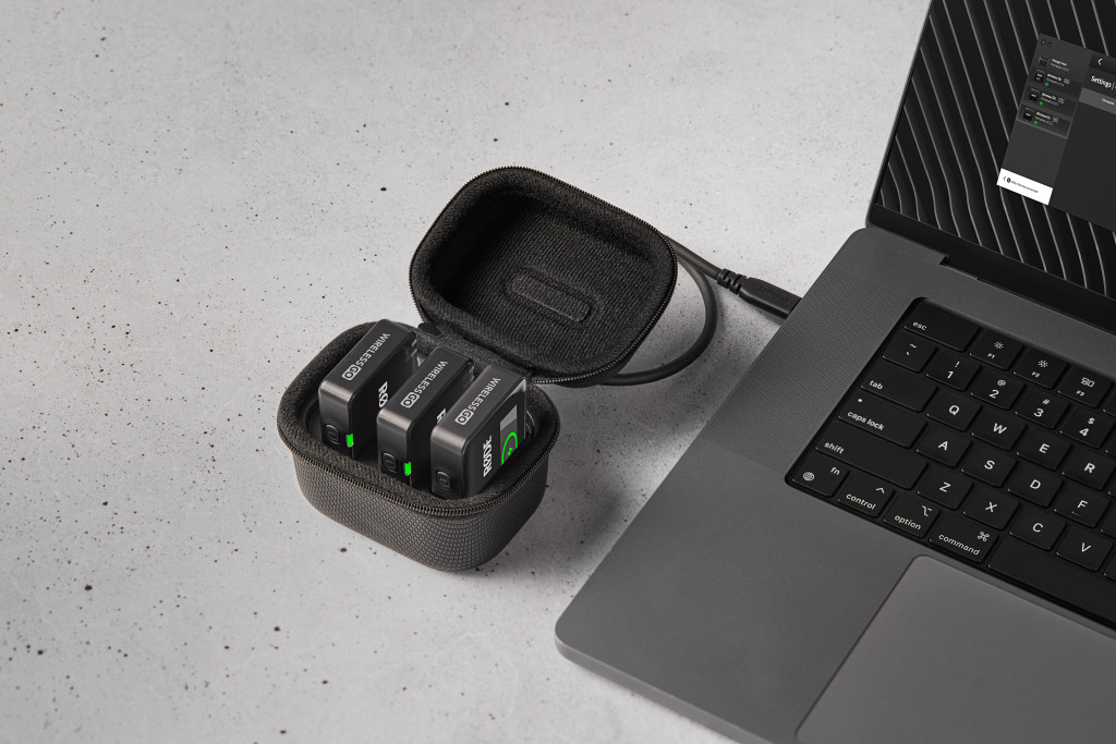 Rode - Charge case plus – 7. kép